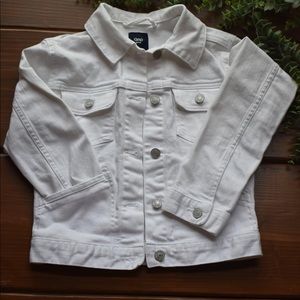 Gap Girls Jean Jacket